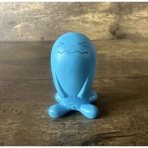 Pokémon VINTAGE Wobbuffet Figure Tomy Nintendo Clean Fast And Safe Shipping
